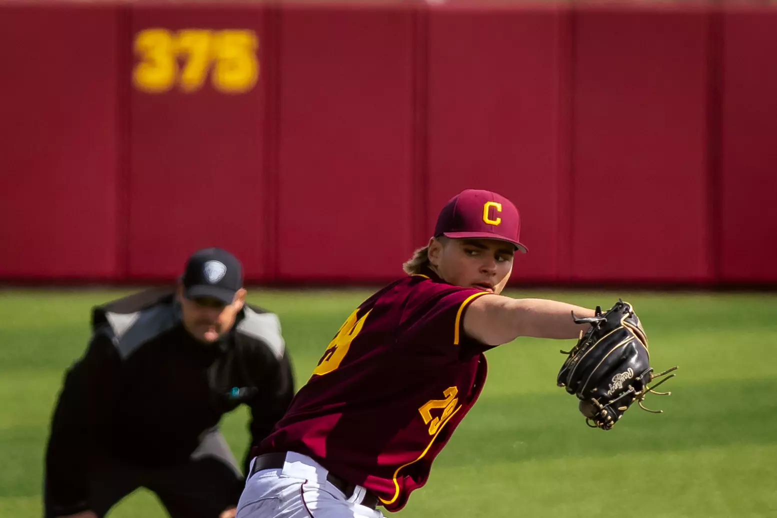CMU Baseball vs. Oakland