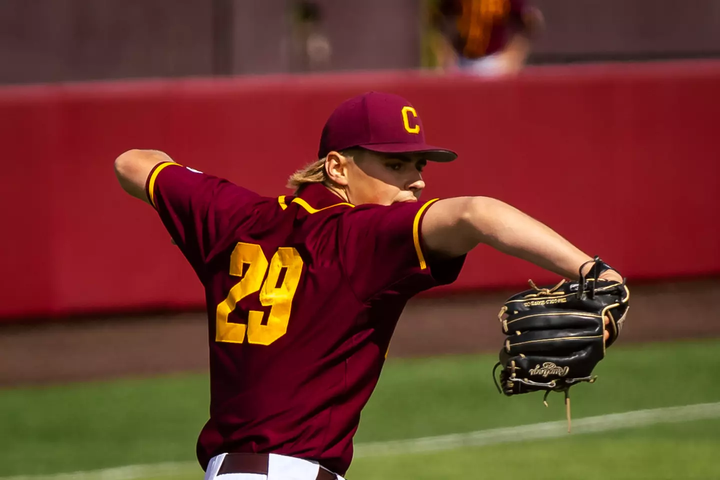 CMU Baseball vs. Oakland