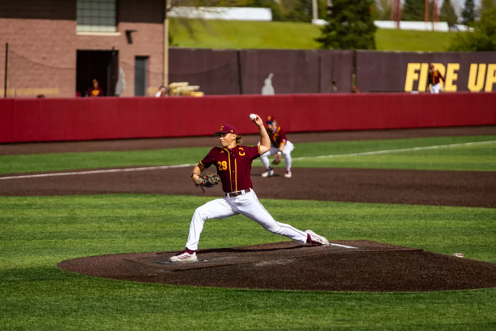 CMU Baseball vs. Oakland