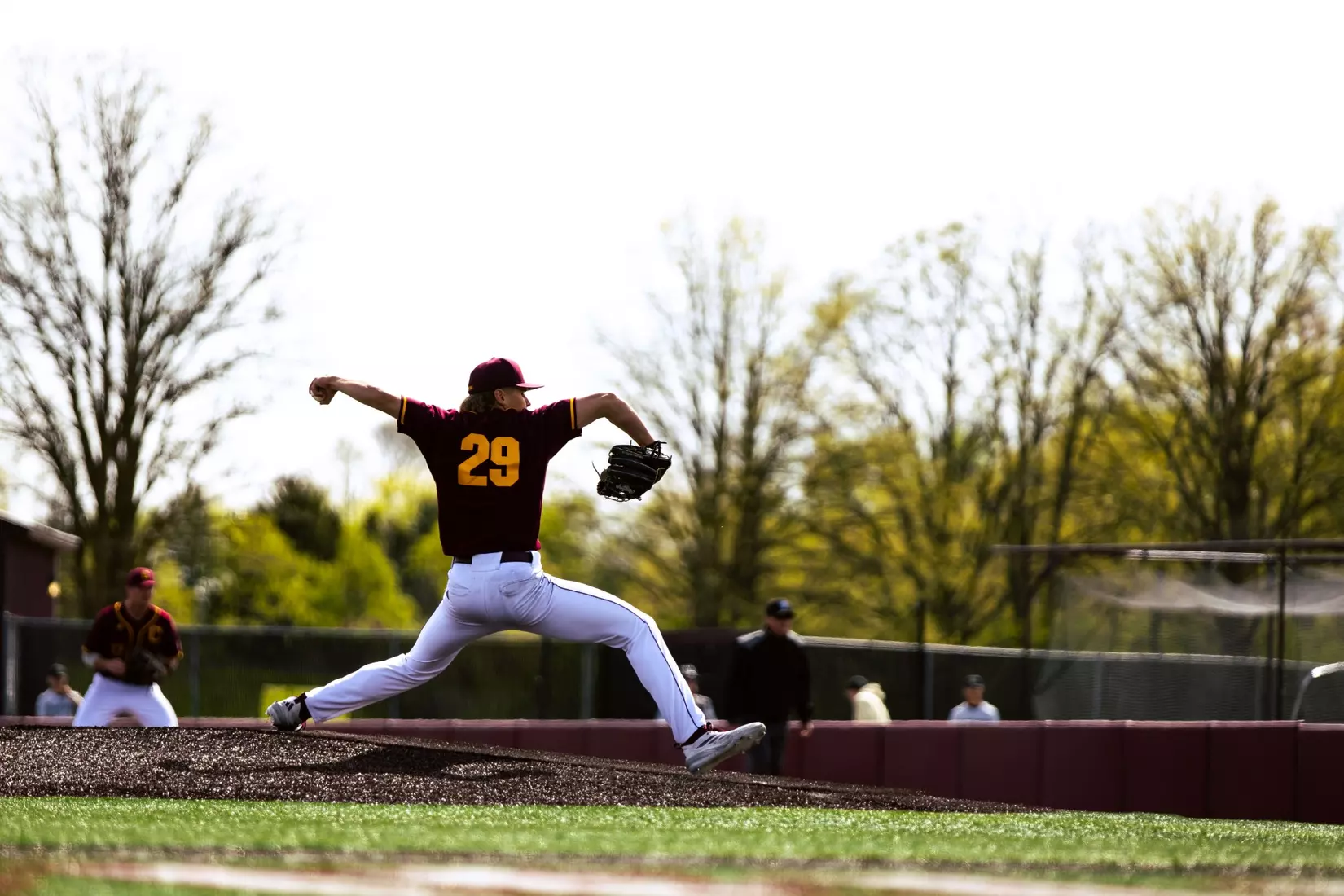CMU Baseball vs. Oakland