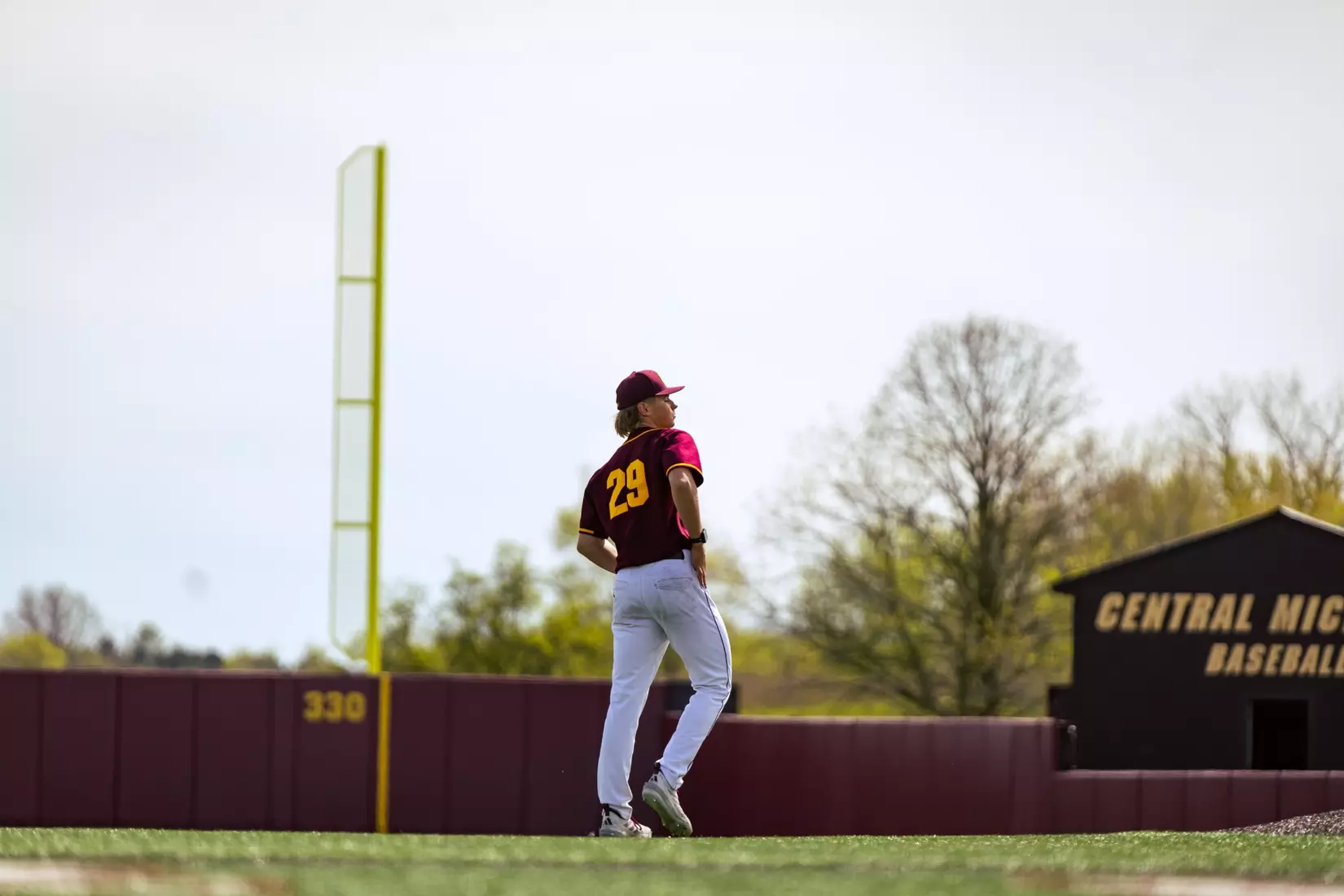 CMU Baseball vs. Oakland