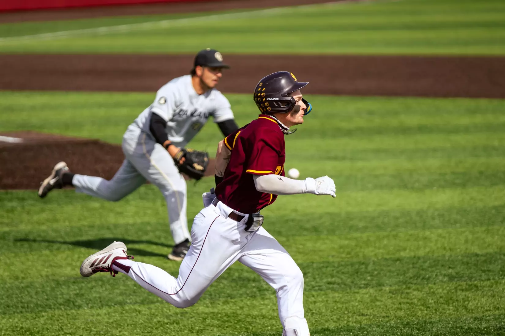 CMU Baseball vs. Oakland