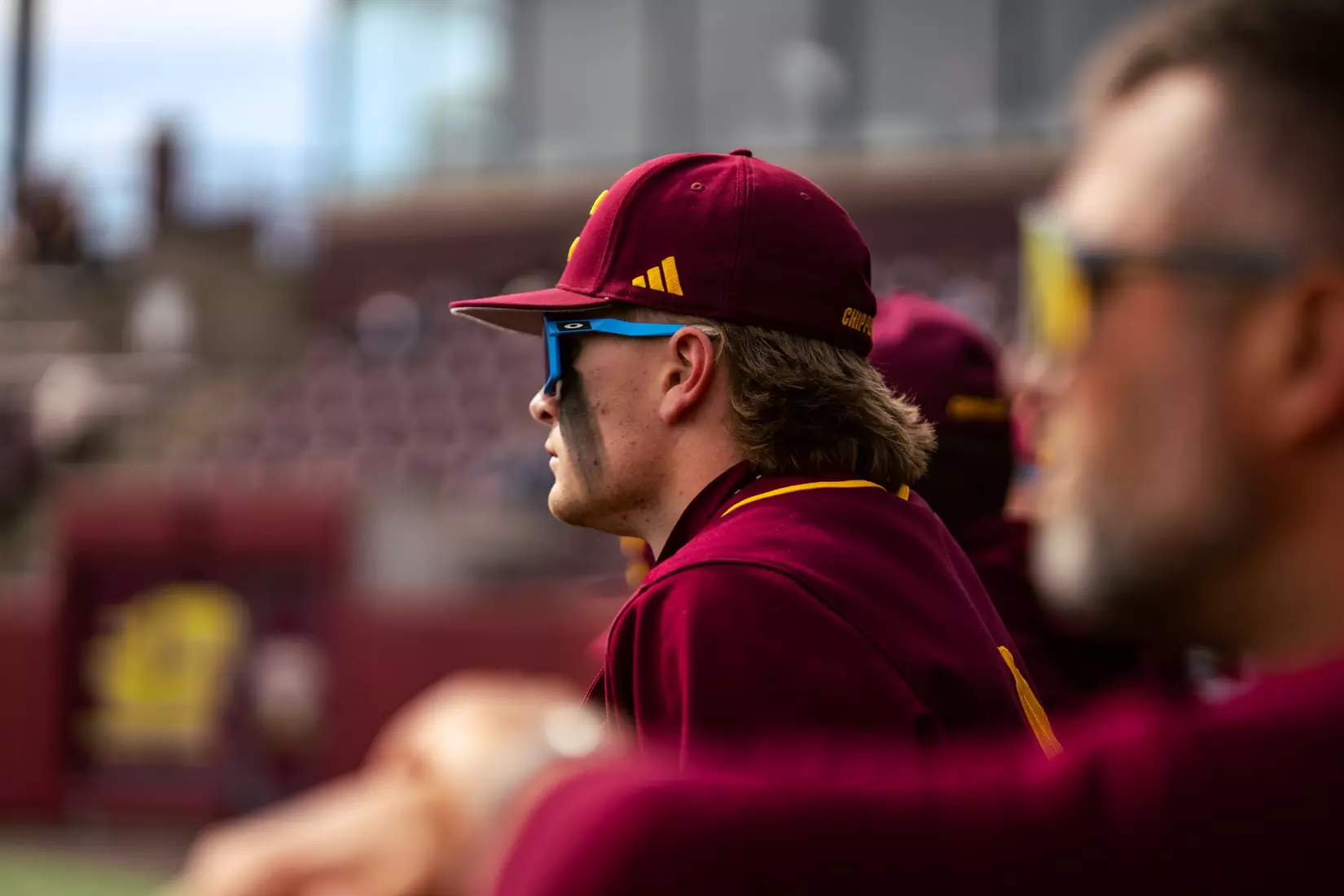 CMU Baseball vs. Oakland
