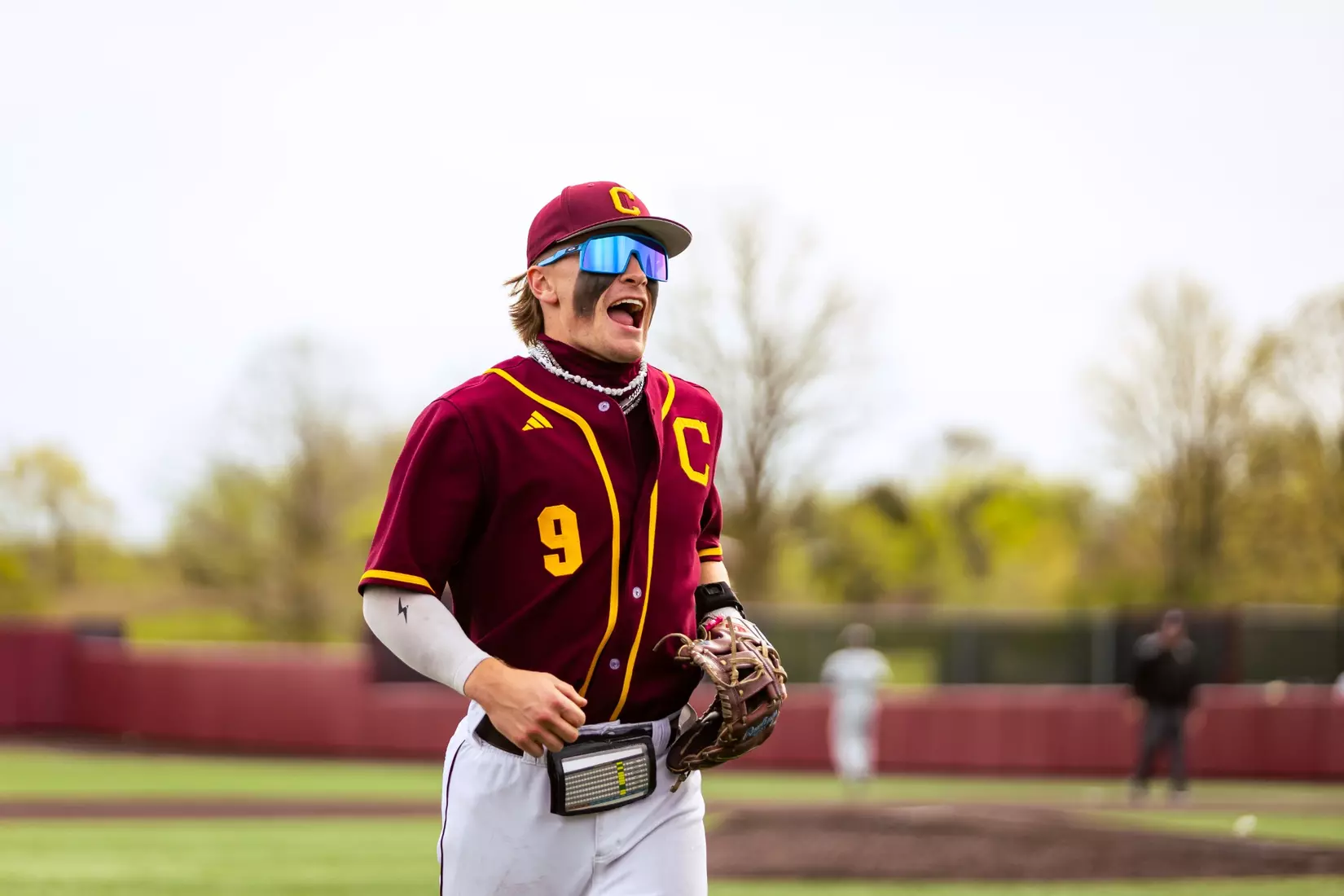 CMU Baseball vs. Oakland