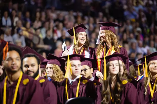 Graduation 2026 Photo