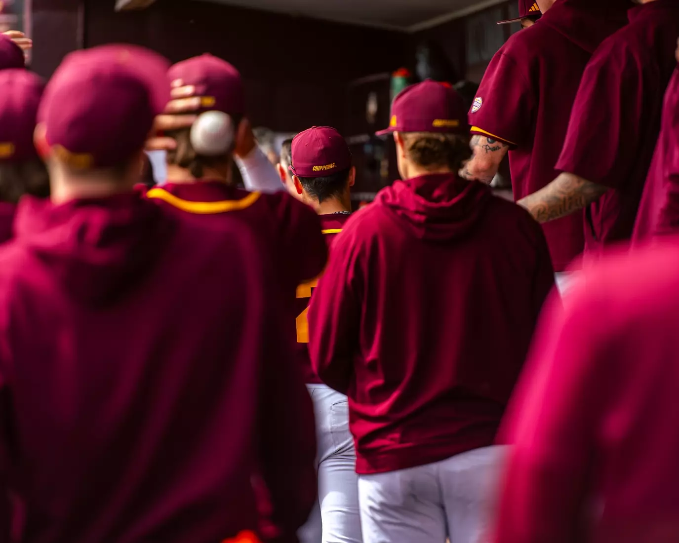 CMU vs Oakland