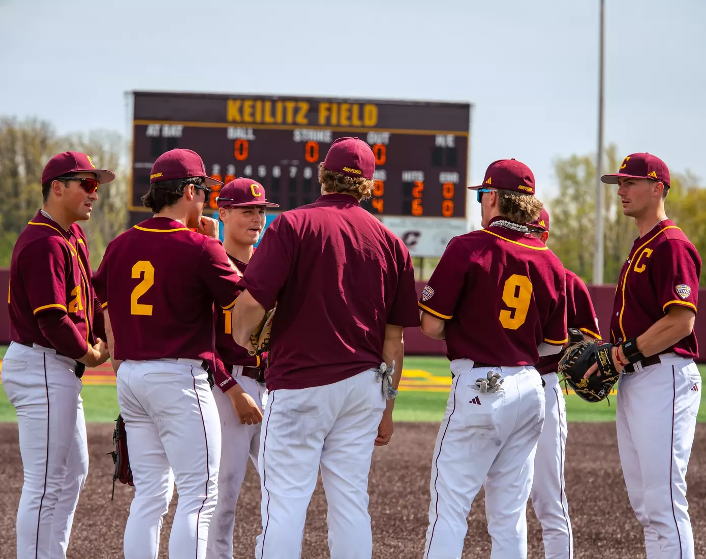 CMU vs Oakland