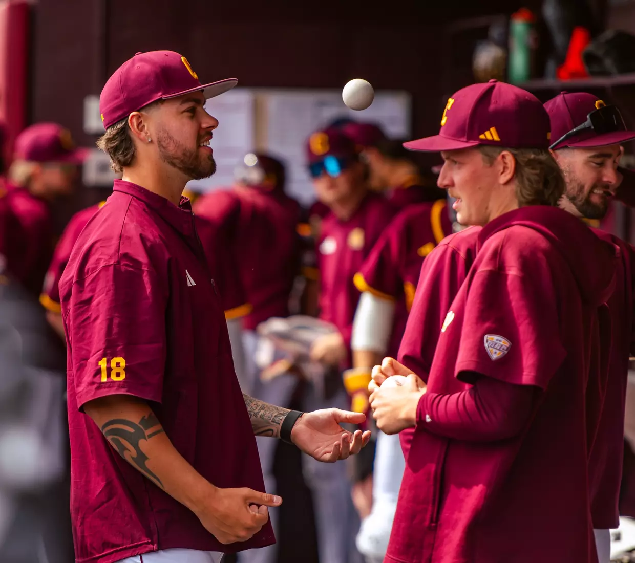CMU vs Oakland