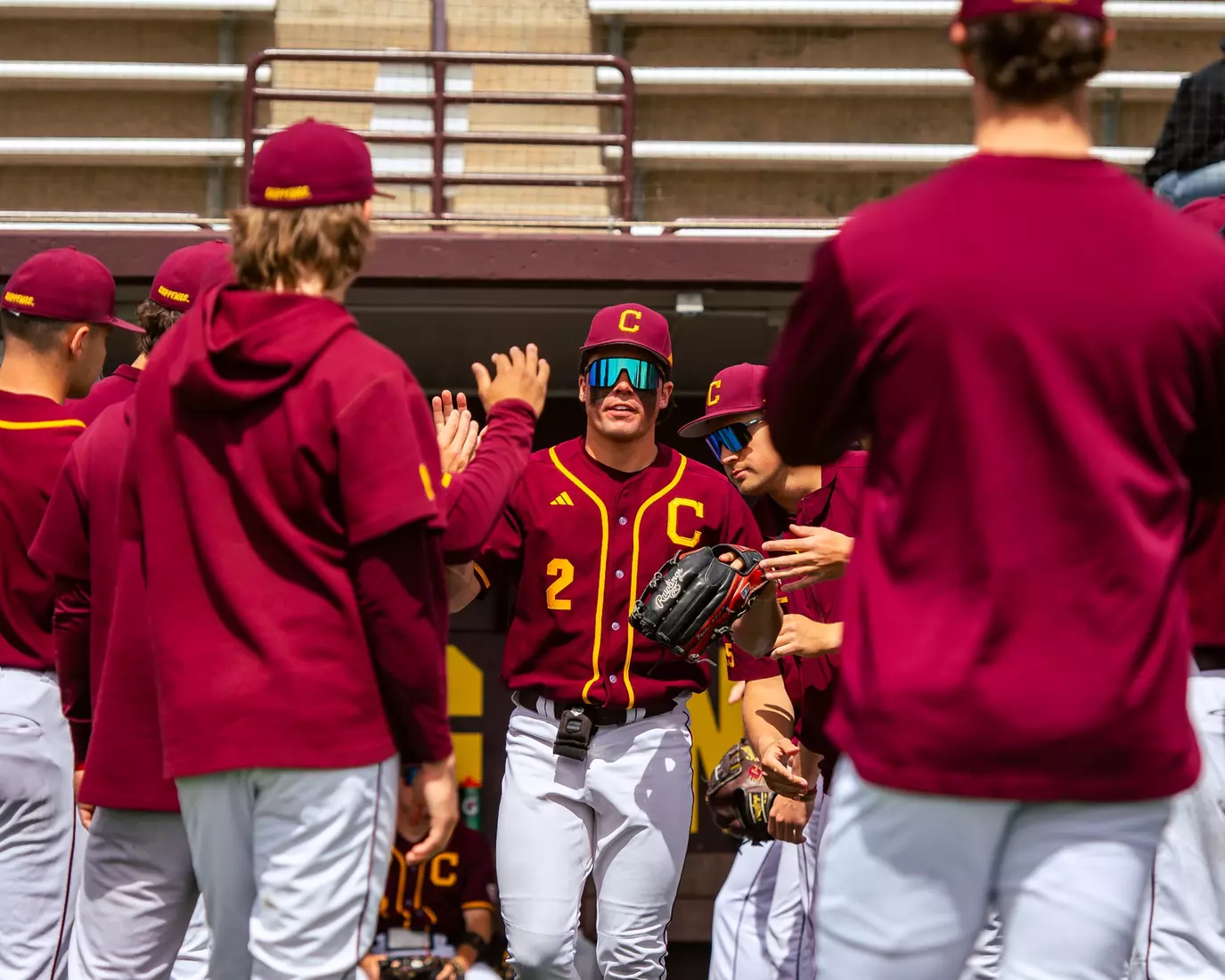 CMU vs Oakland