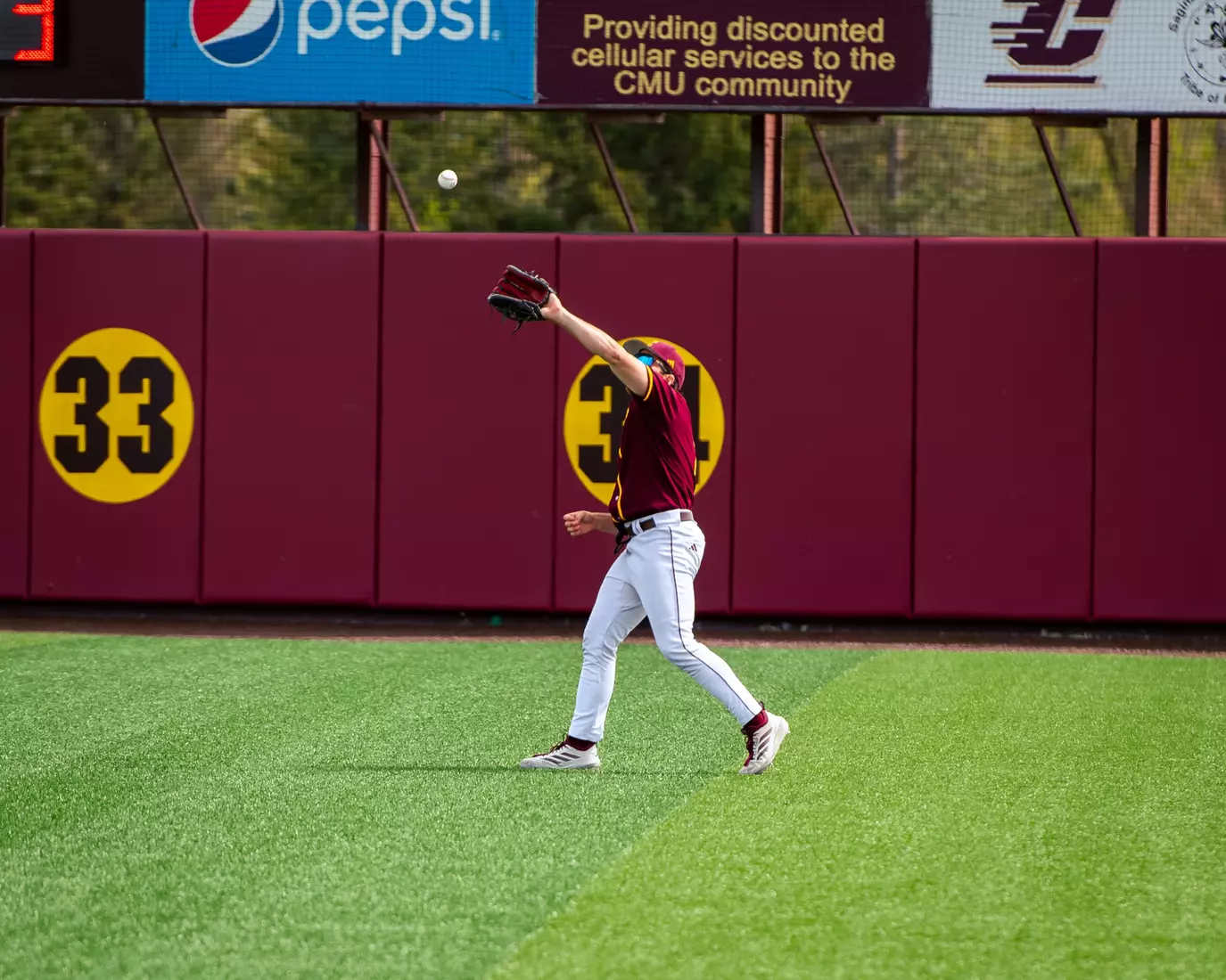CMU vs Oakland