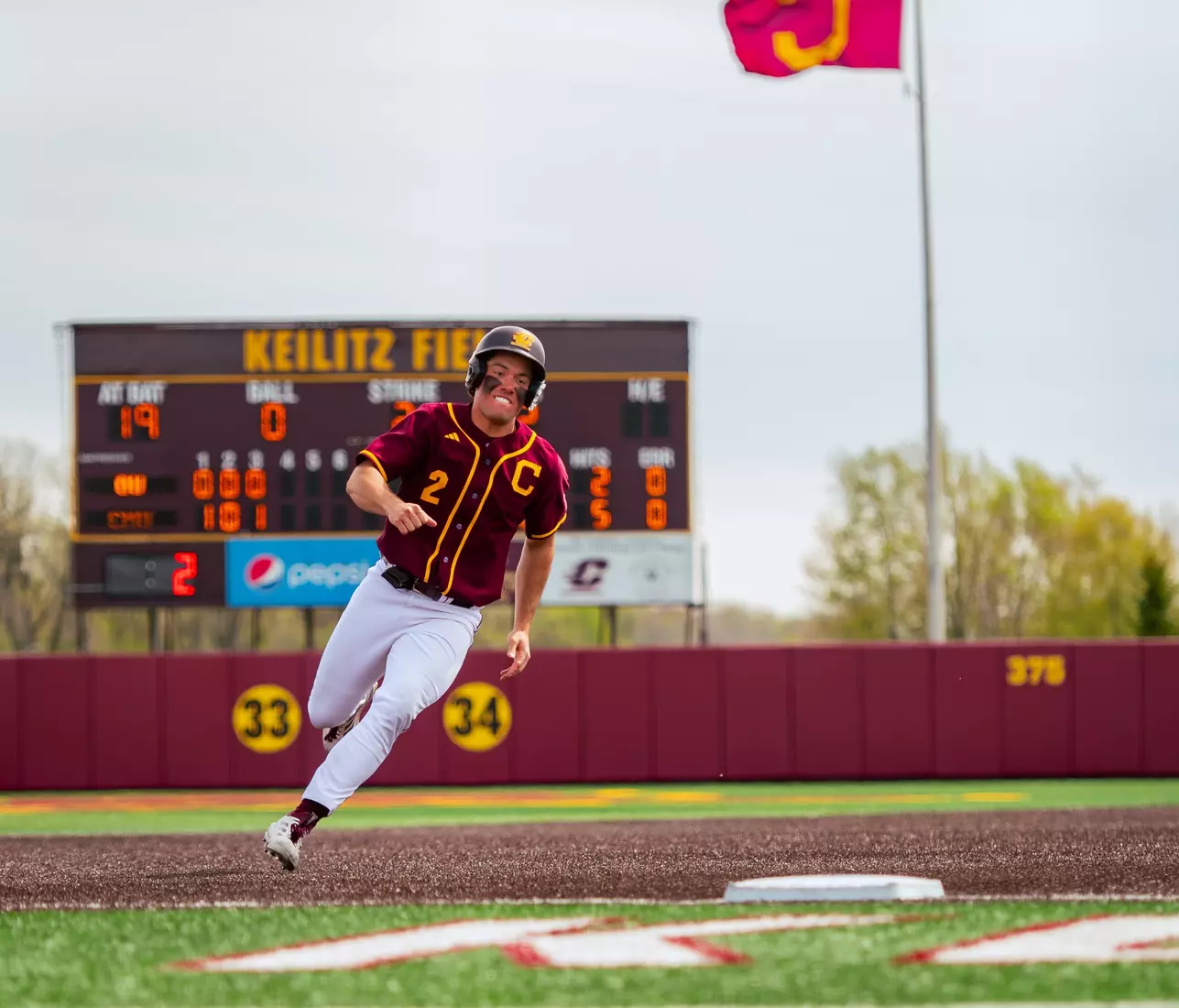 CMU vs Oakland