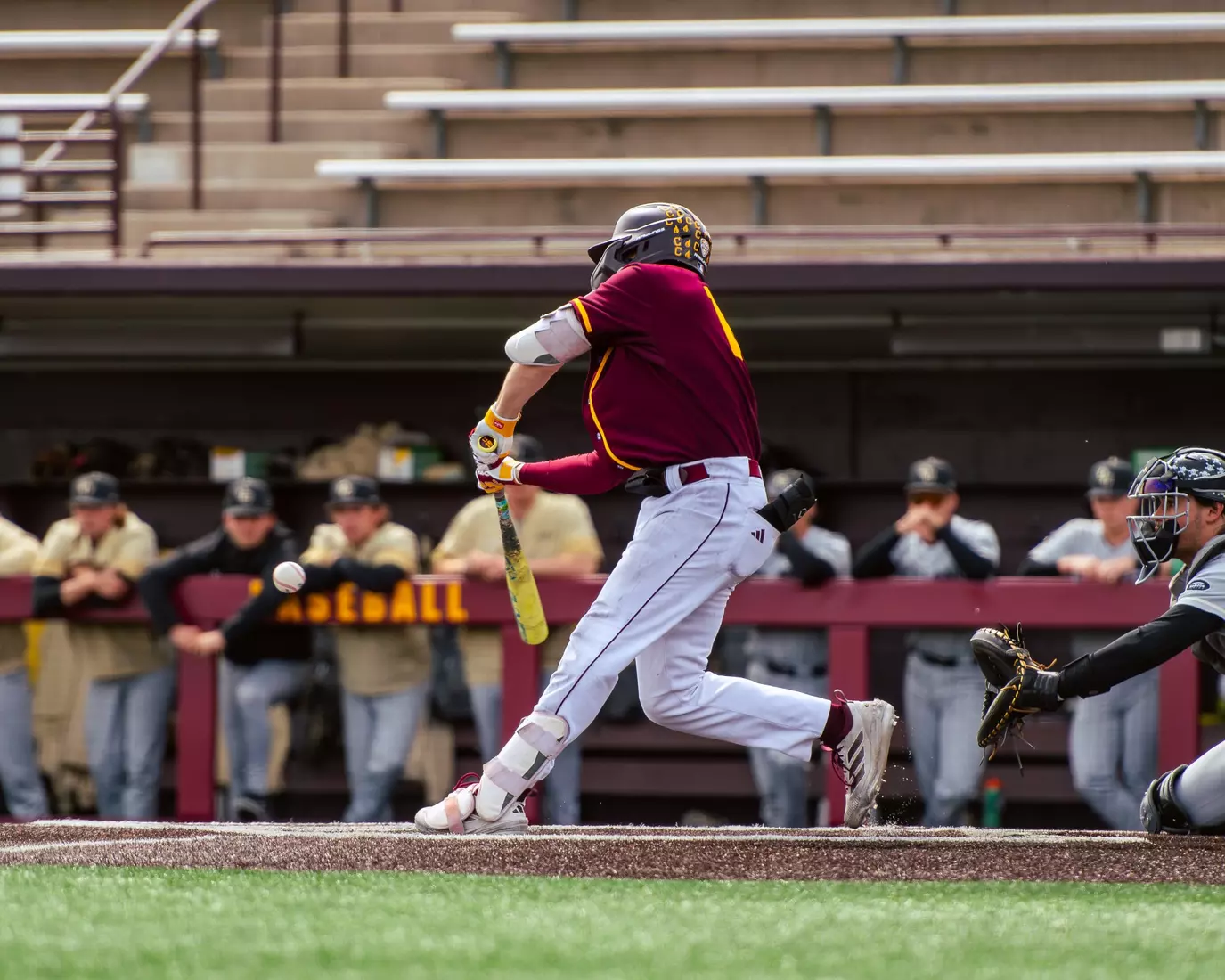 CMU vs Oakland