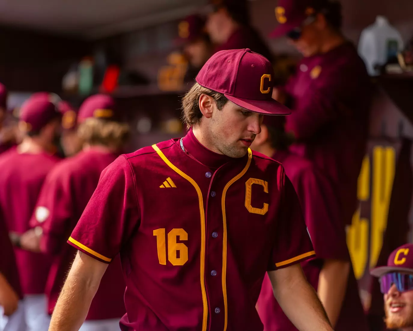 CMU vs Oakland