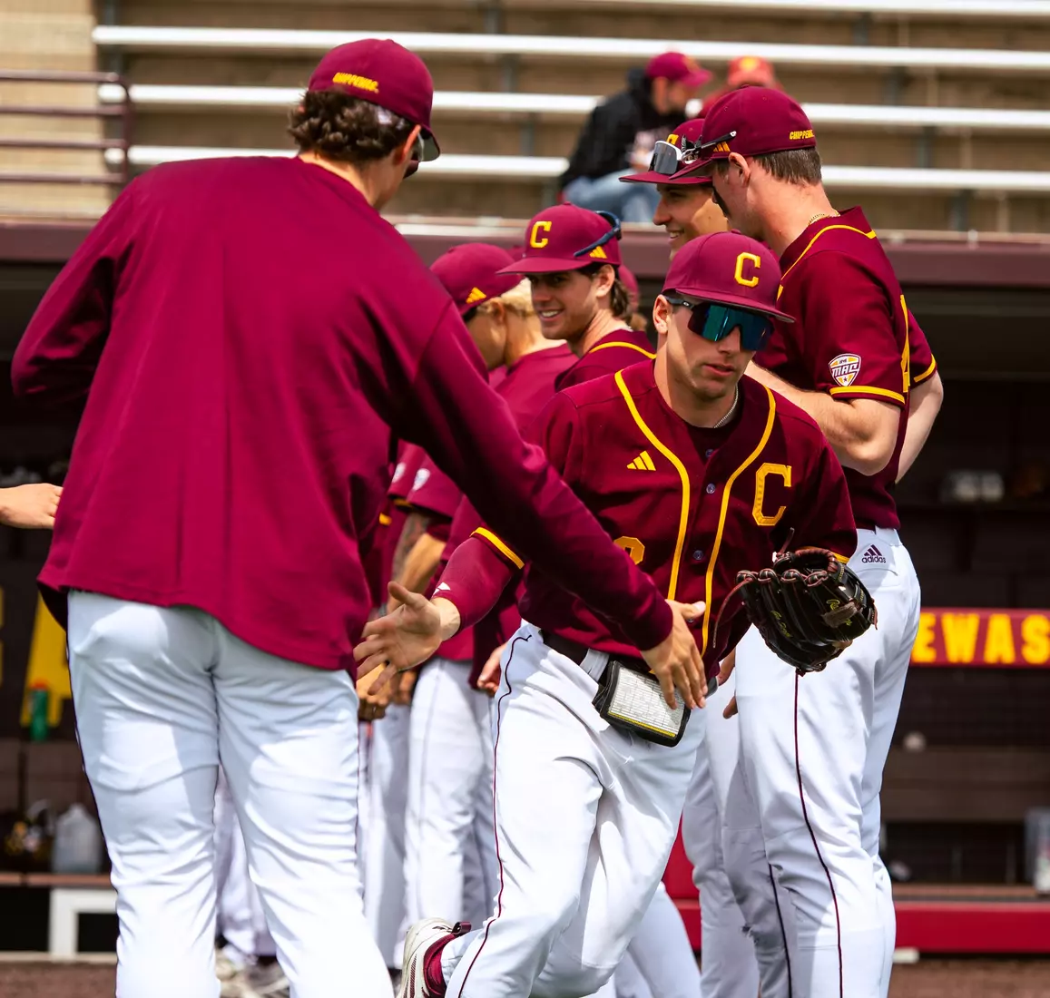 CMU vs Oakland