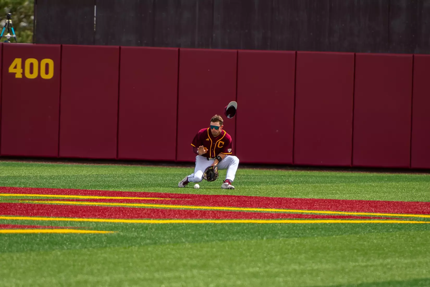 CMU vs Oakland