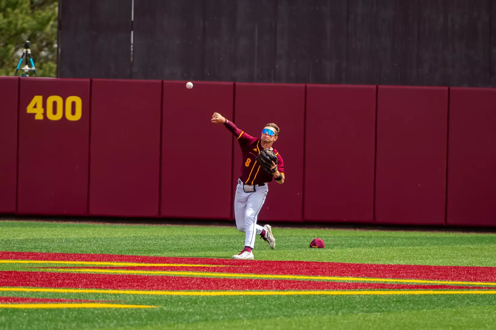 CMU vs Oakland