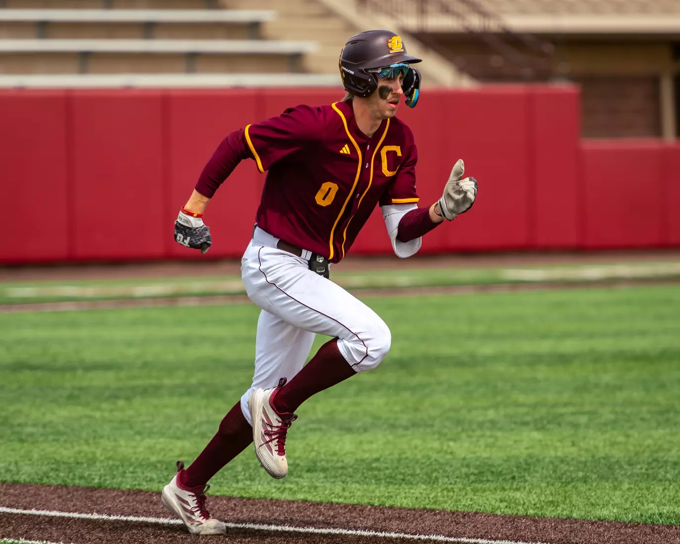 CMU vs Oakland