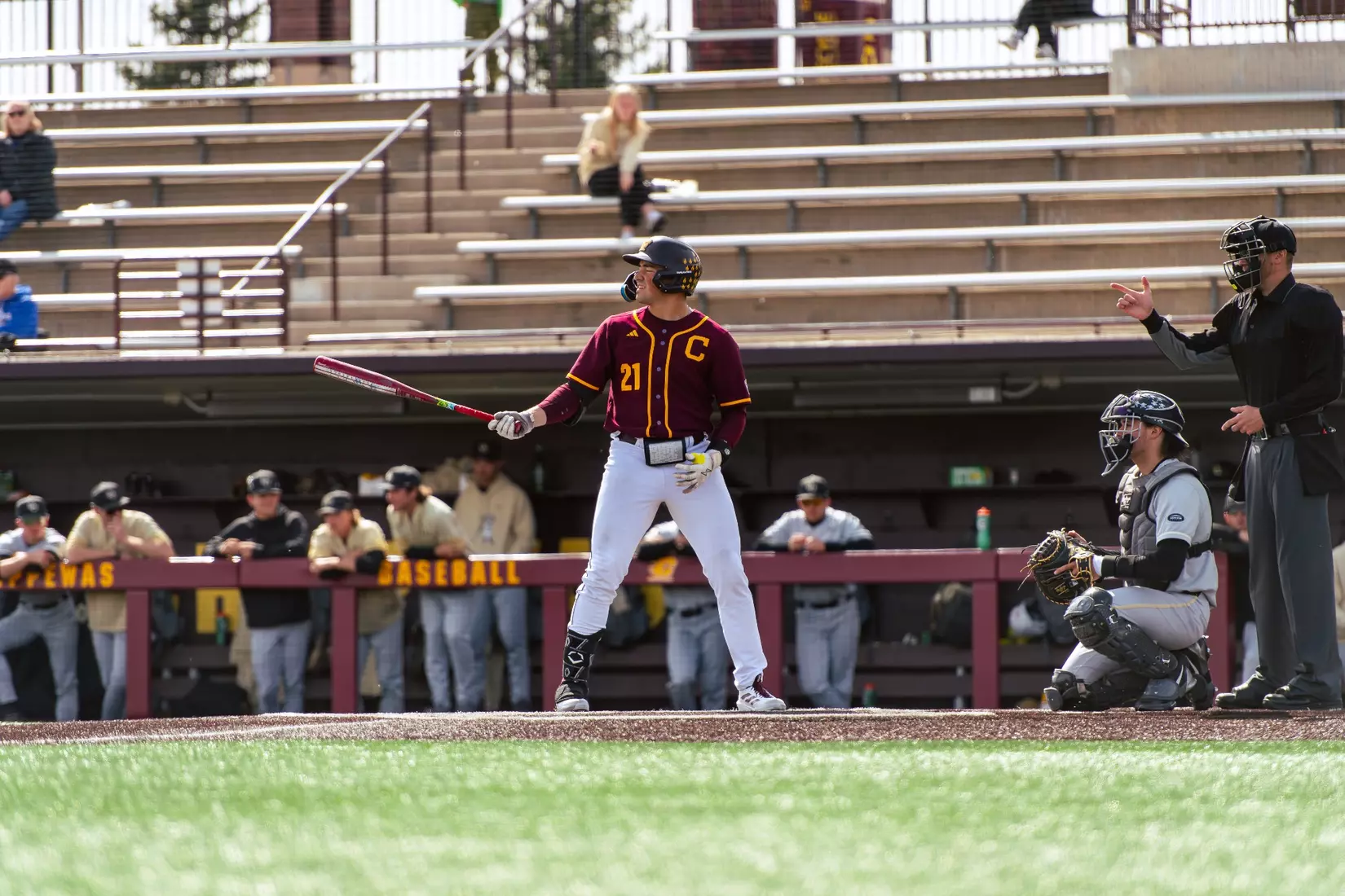 CMU vs Oakland
