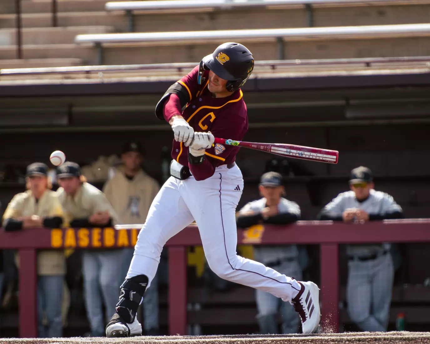 CMU vs Oakland