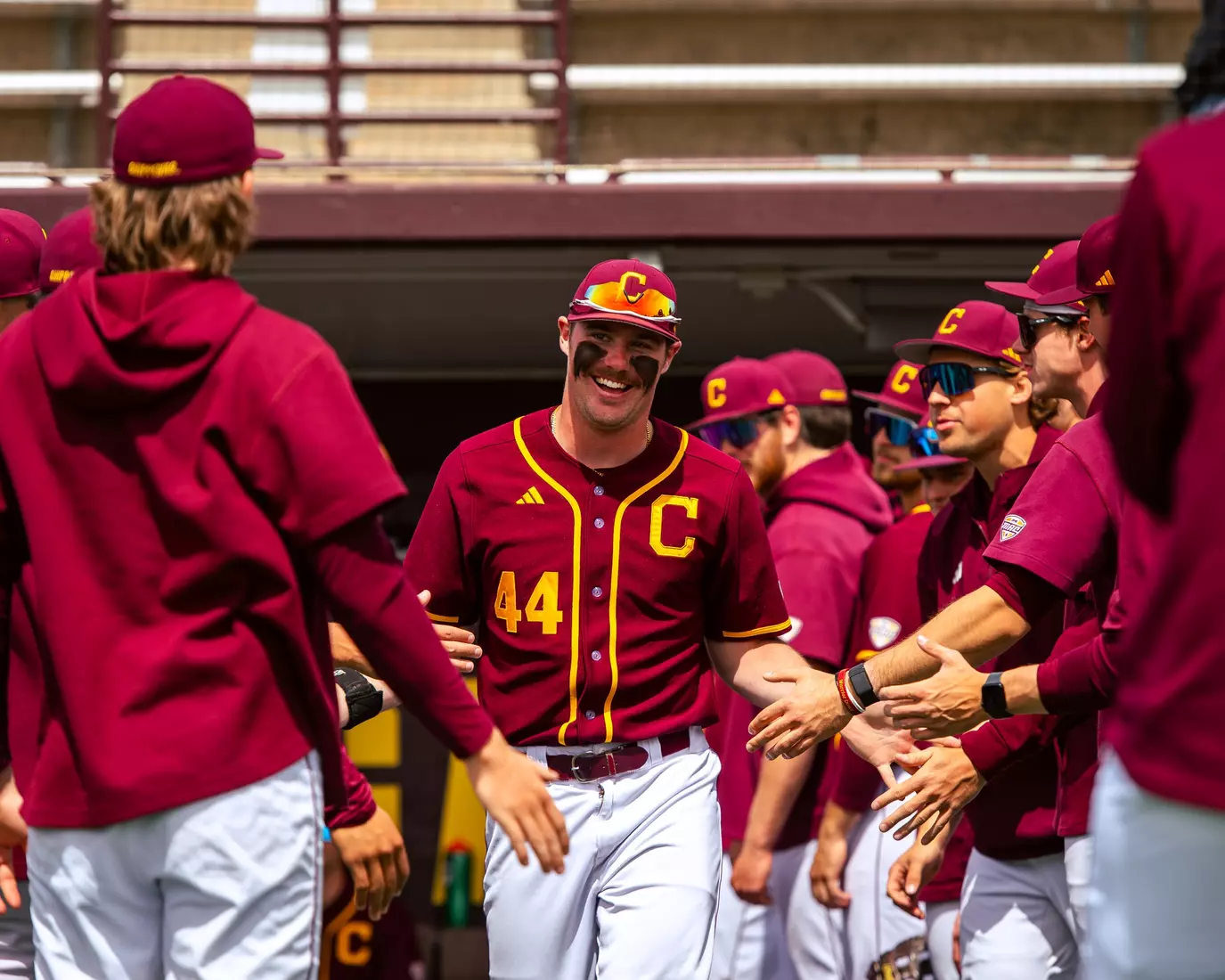 CMU vs Oakland