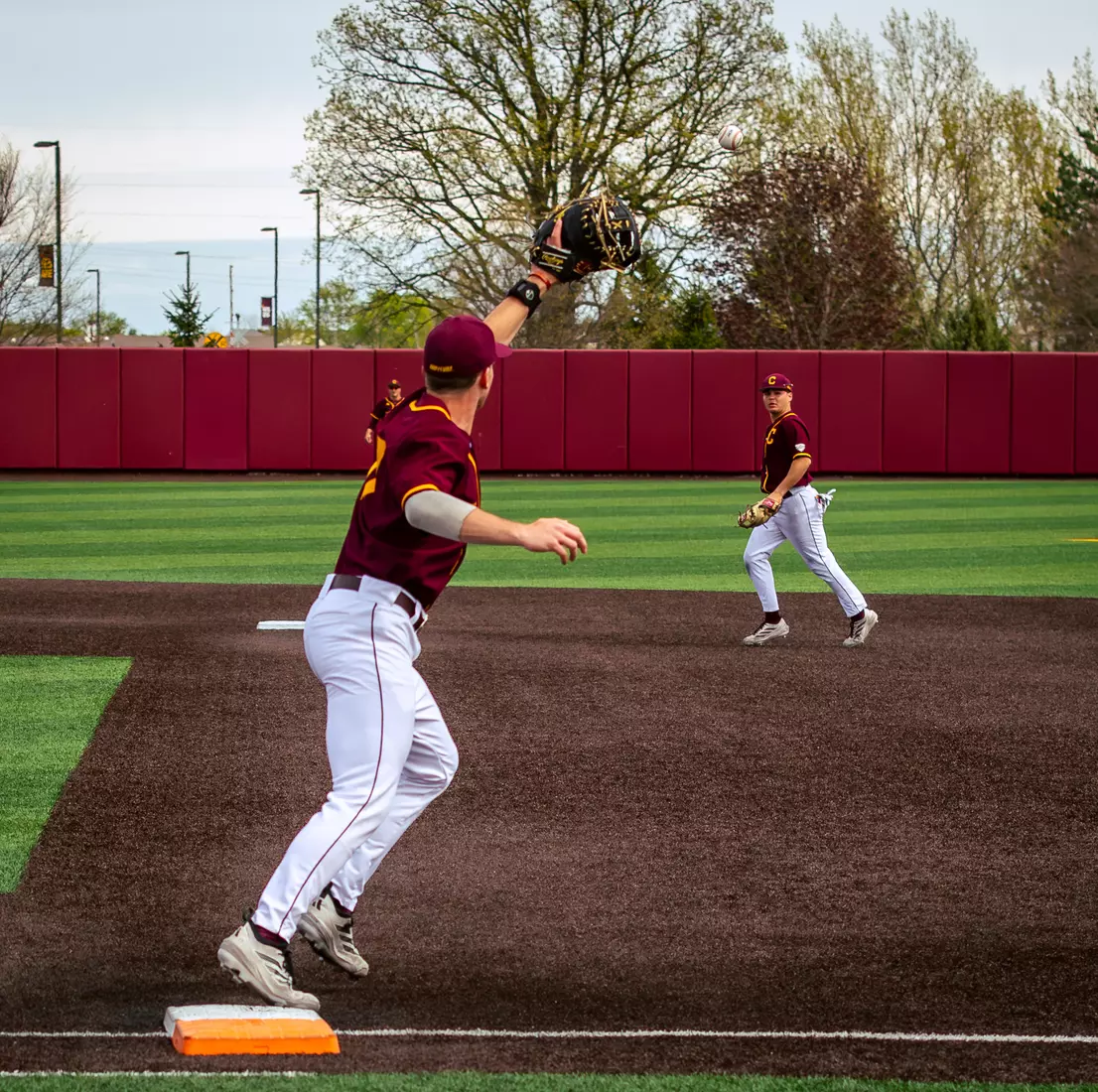 CMU vs Oakland