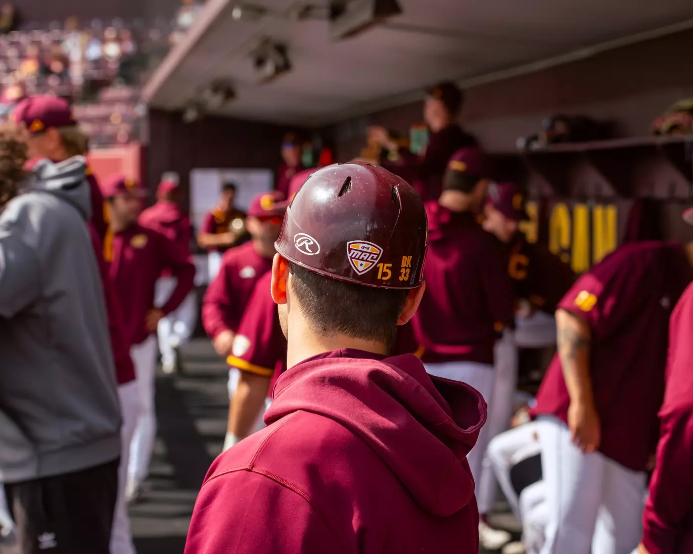 CMU vs Oakland