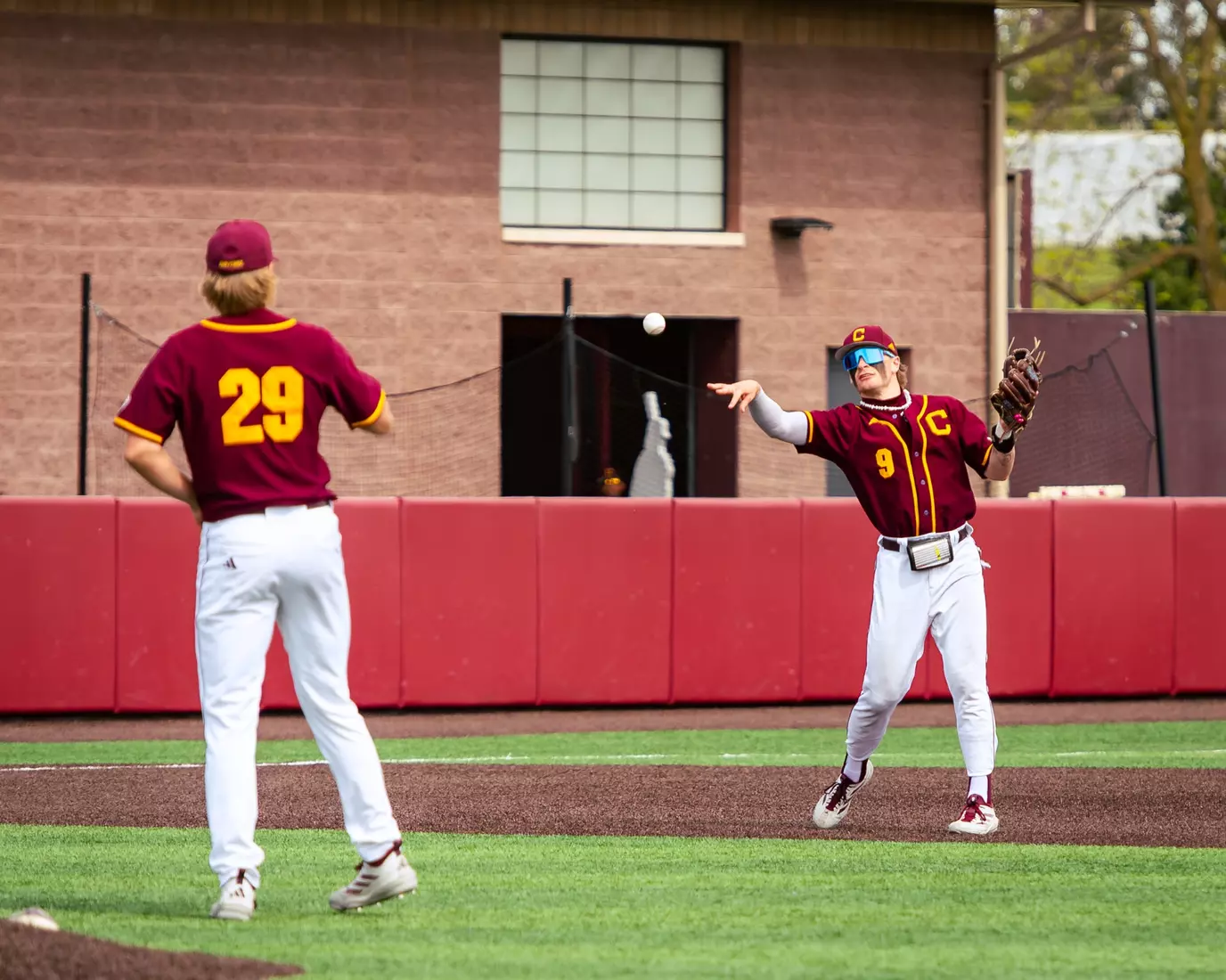 CMU vs Oakland