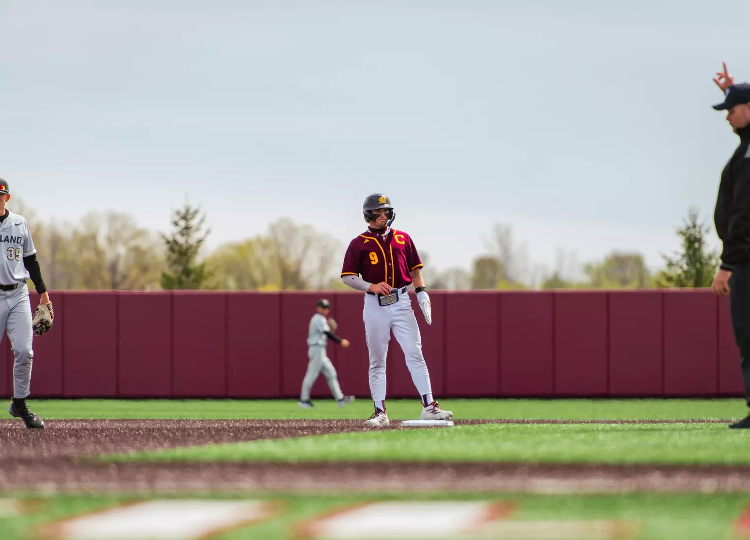 CMU vs Oakland