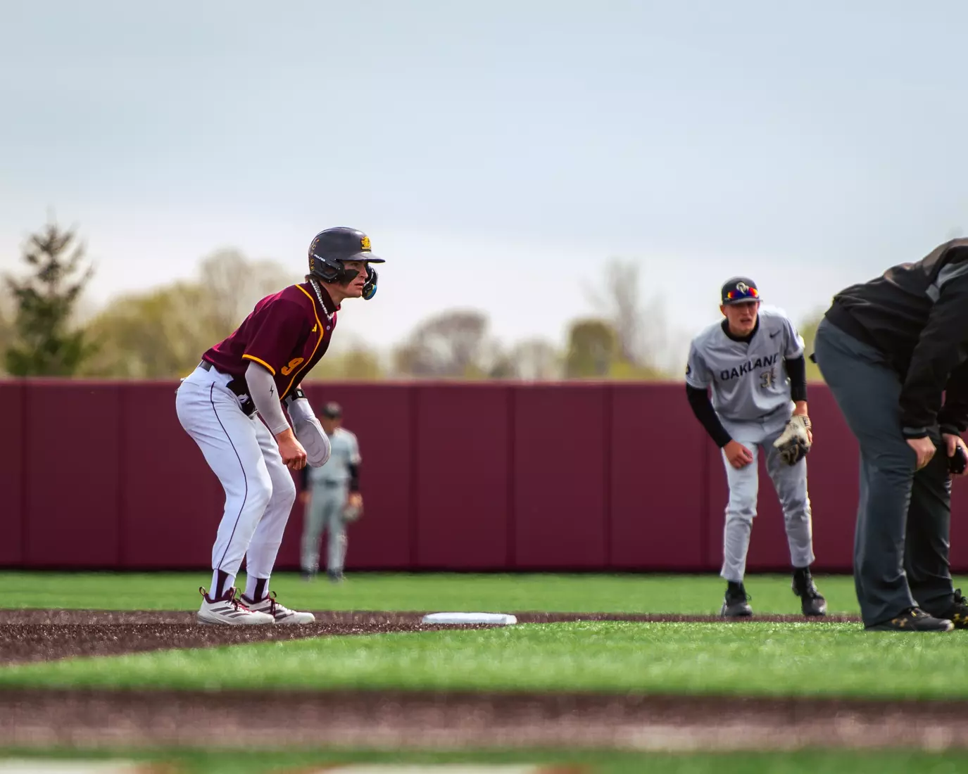 CMU vs Oakland