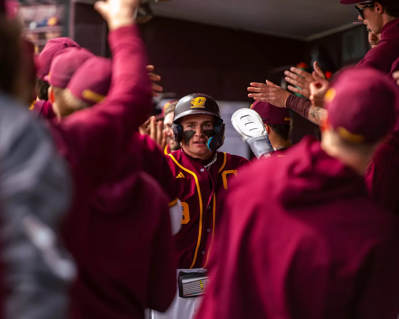 CMU vs Oakland