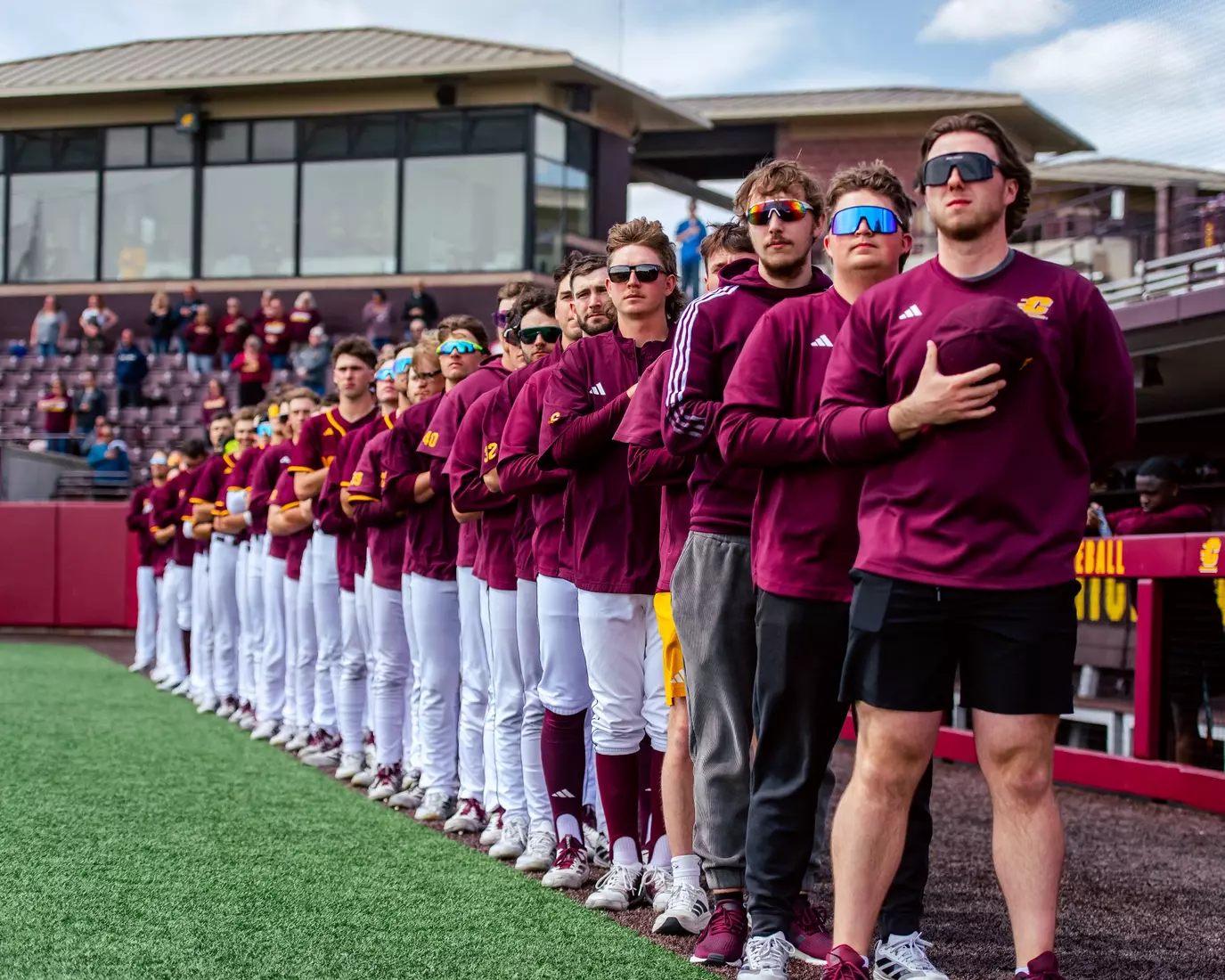 CMU vs Akron