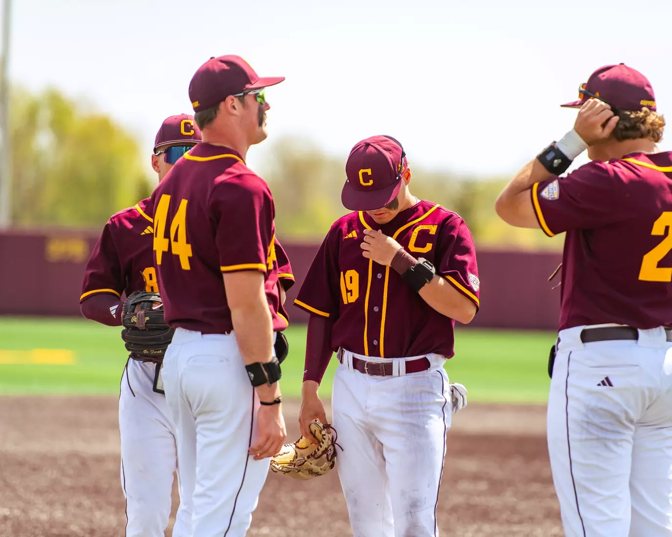 CMU vs Akron
