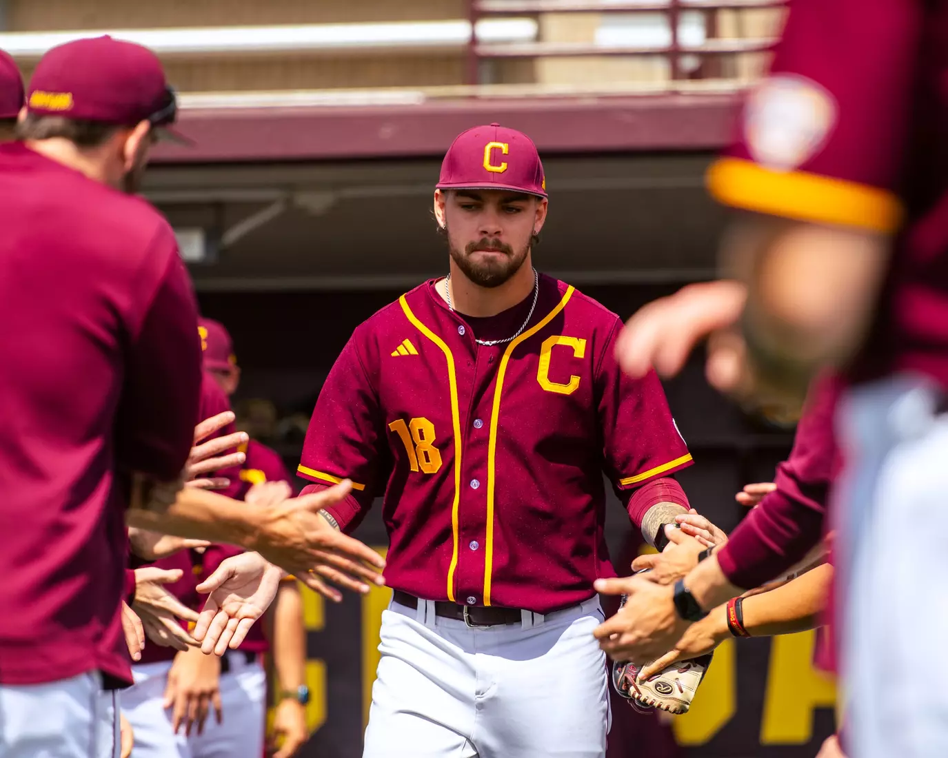 CMU vs Akron