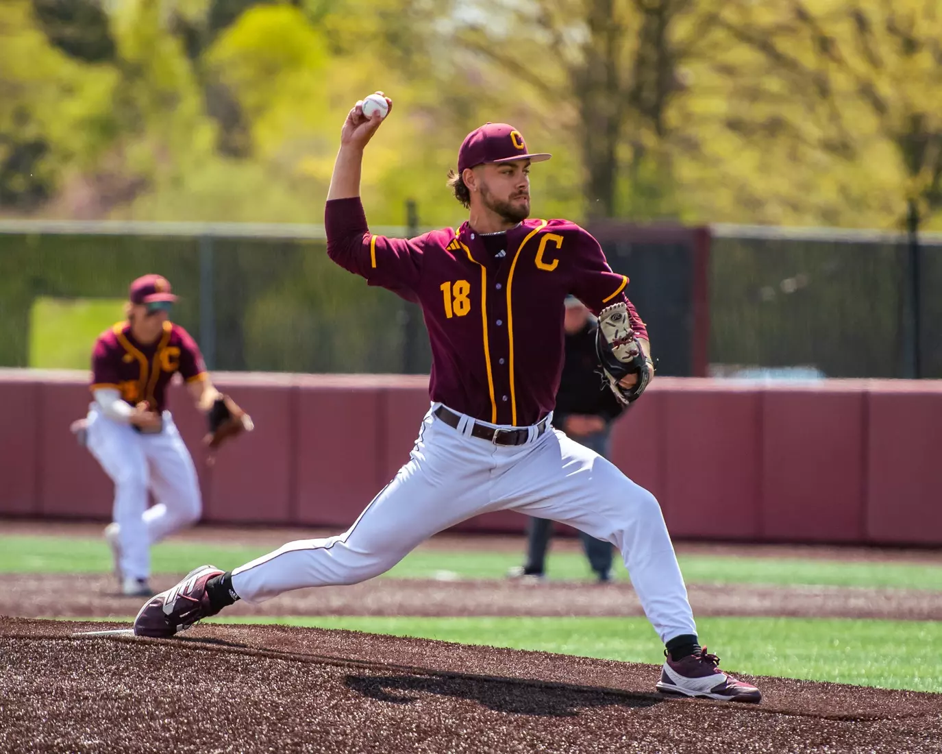 CMU vs Akron