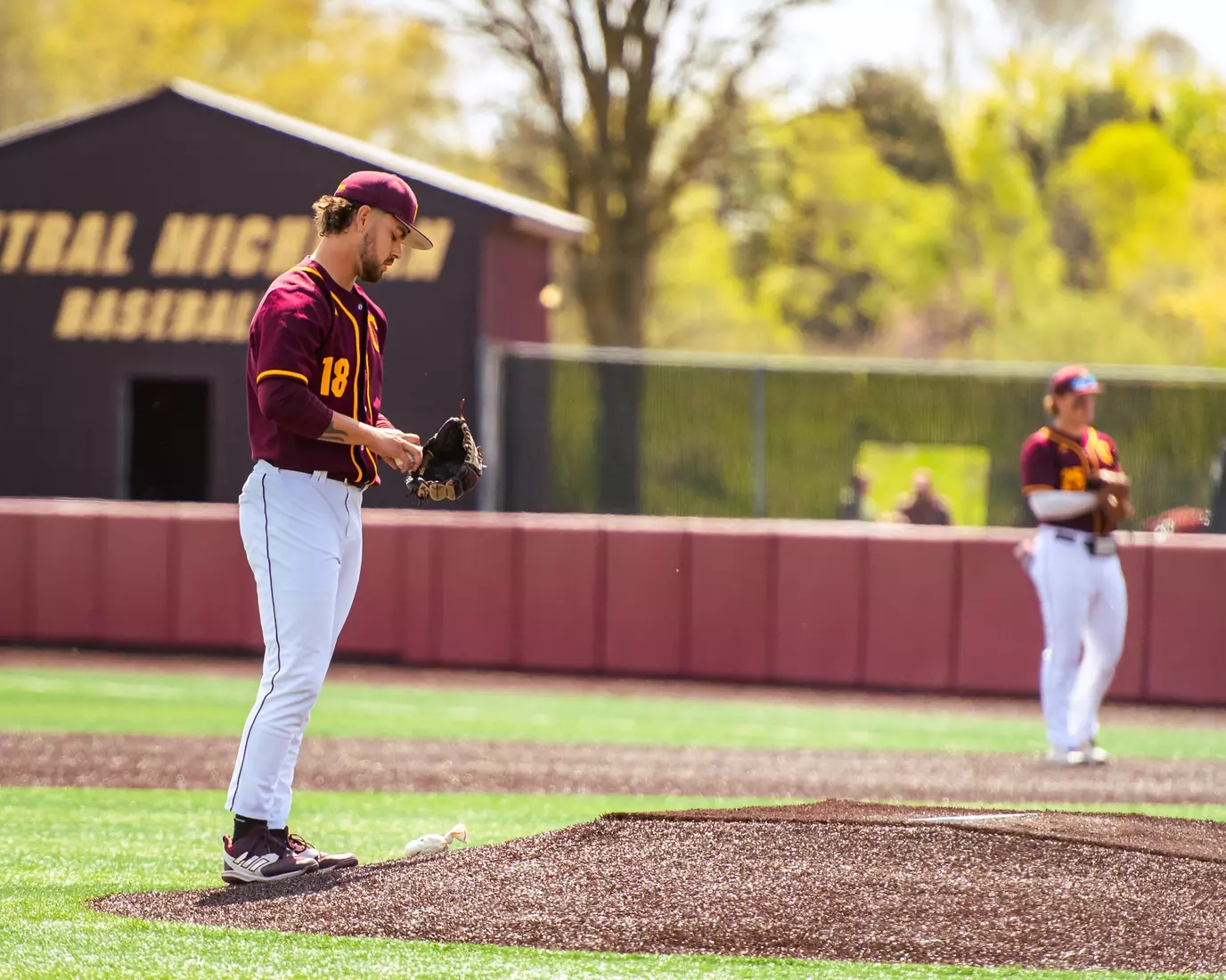 CMU vs Akron