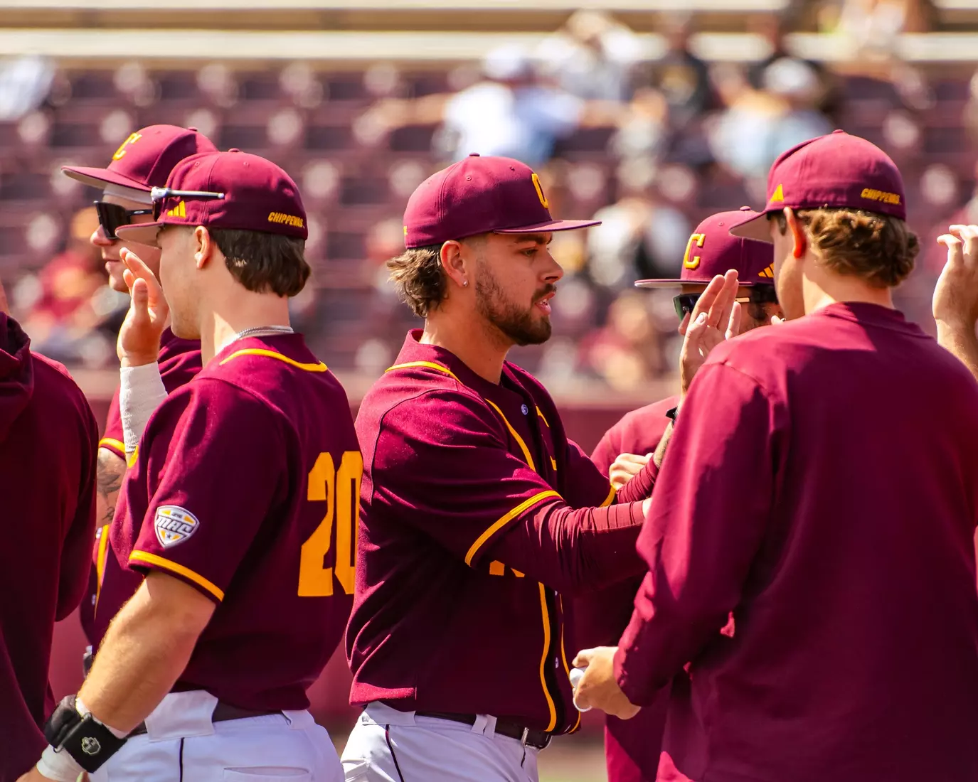 CMU vs Akron