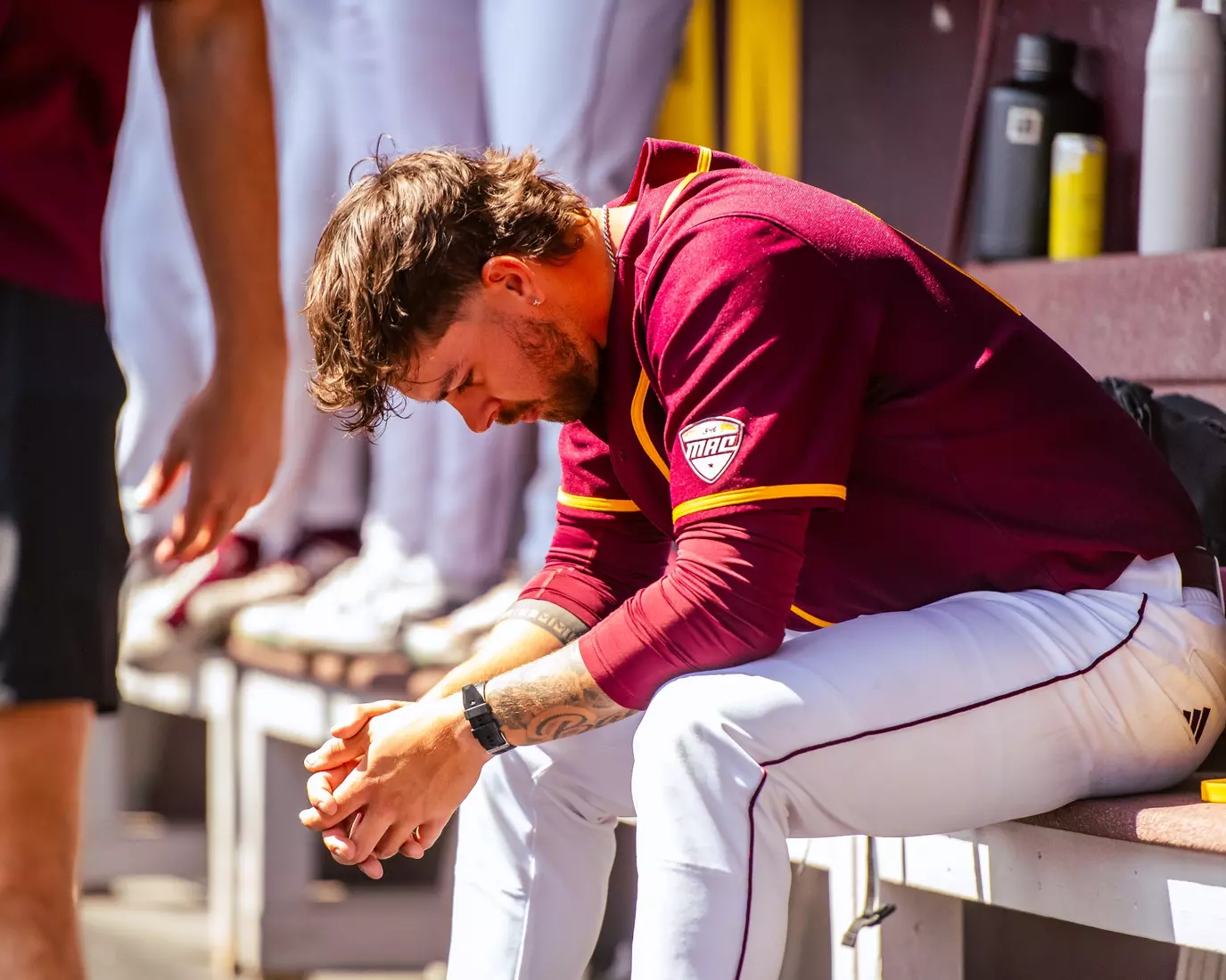 CMU vs Akron