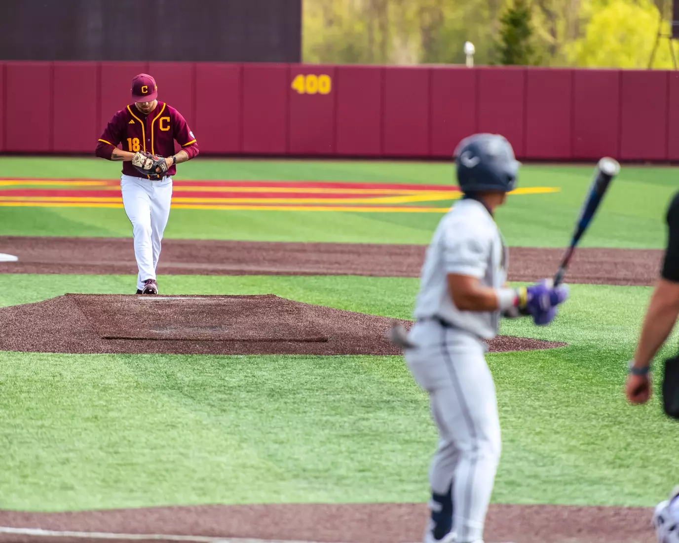 CMU vs Akron
