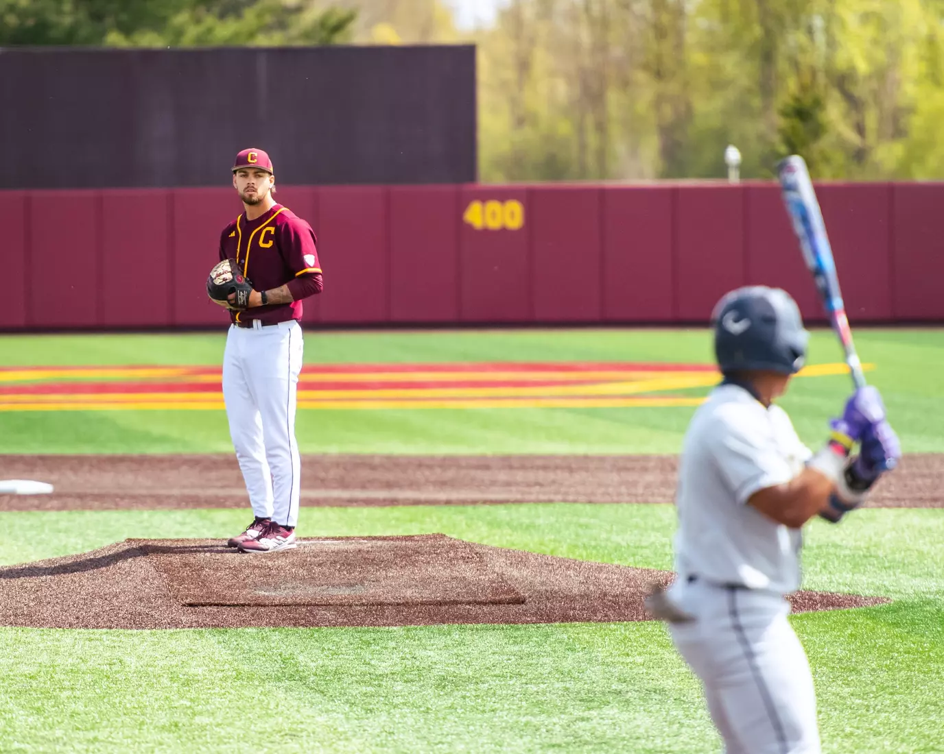 CMU vs Akron