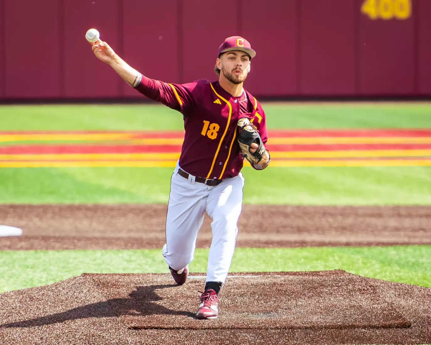 CMU vs Akron