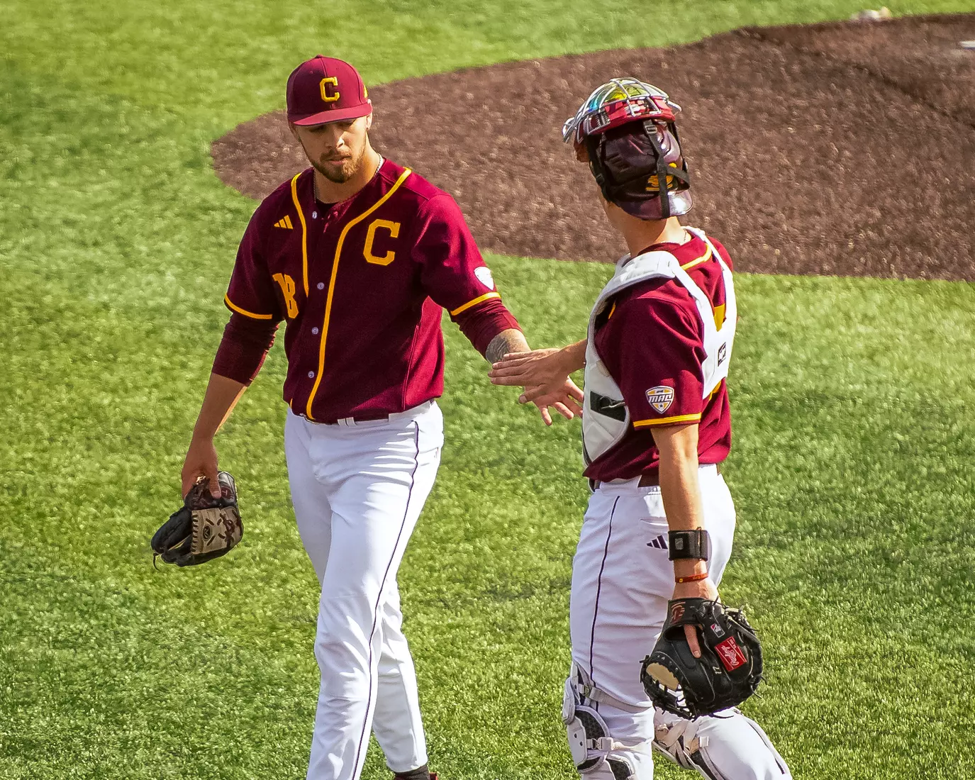 CMU vs Akron