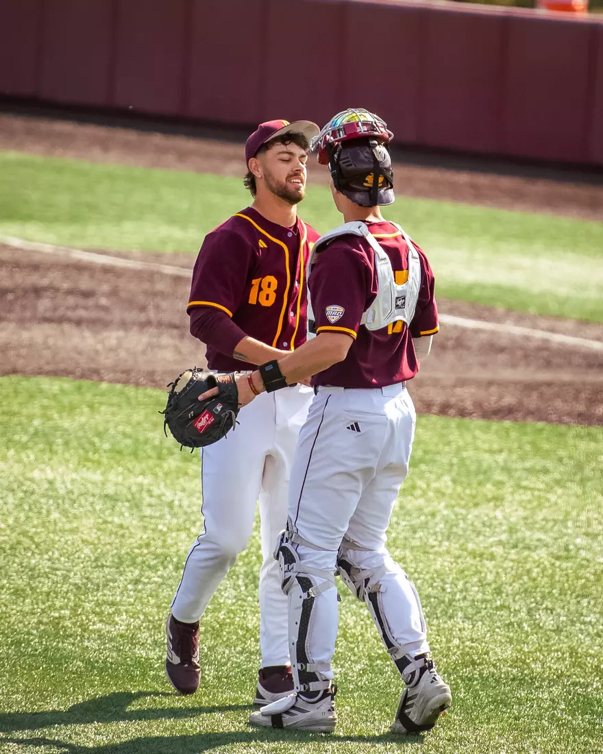 CMU vs Akron