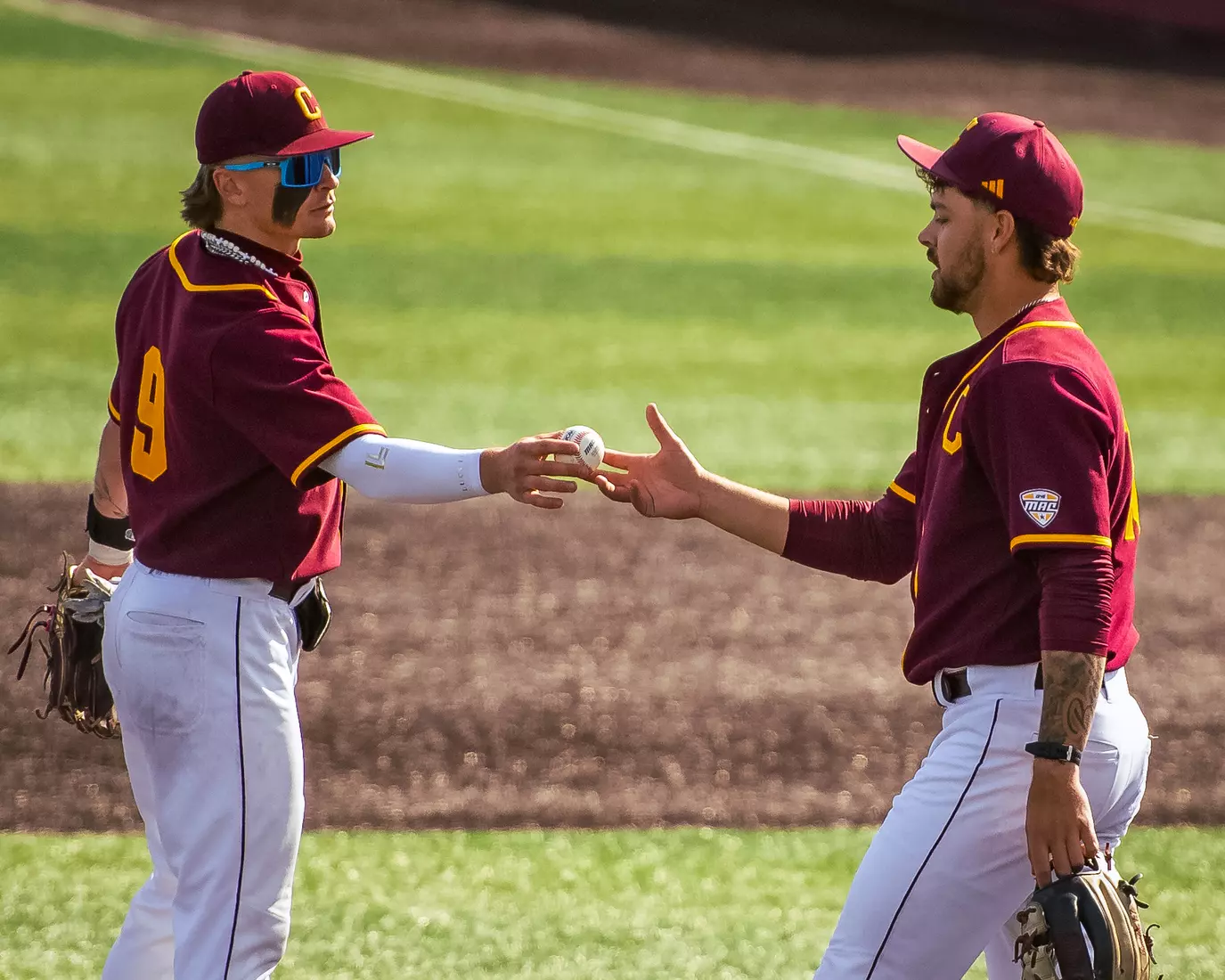 CMU vs Akron
