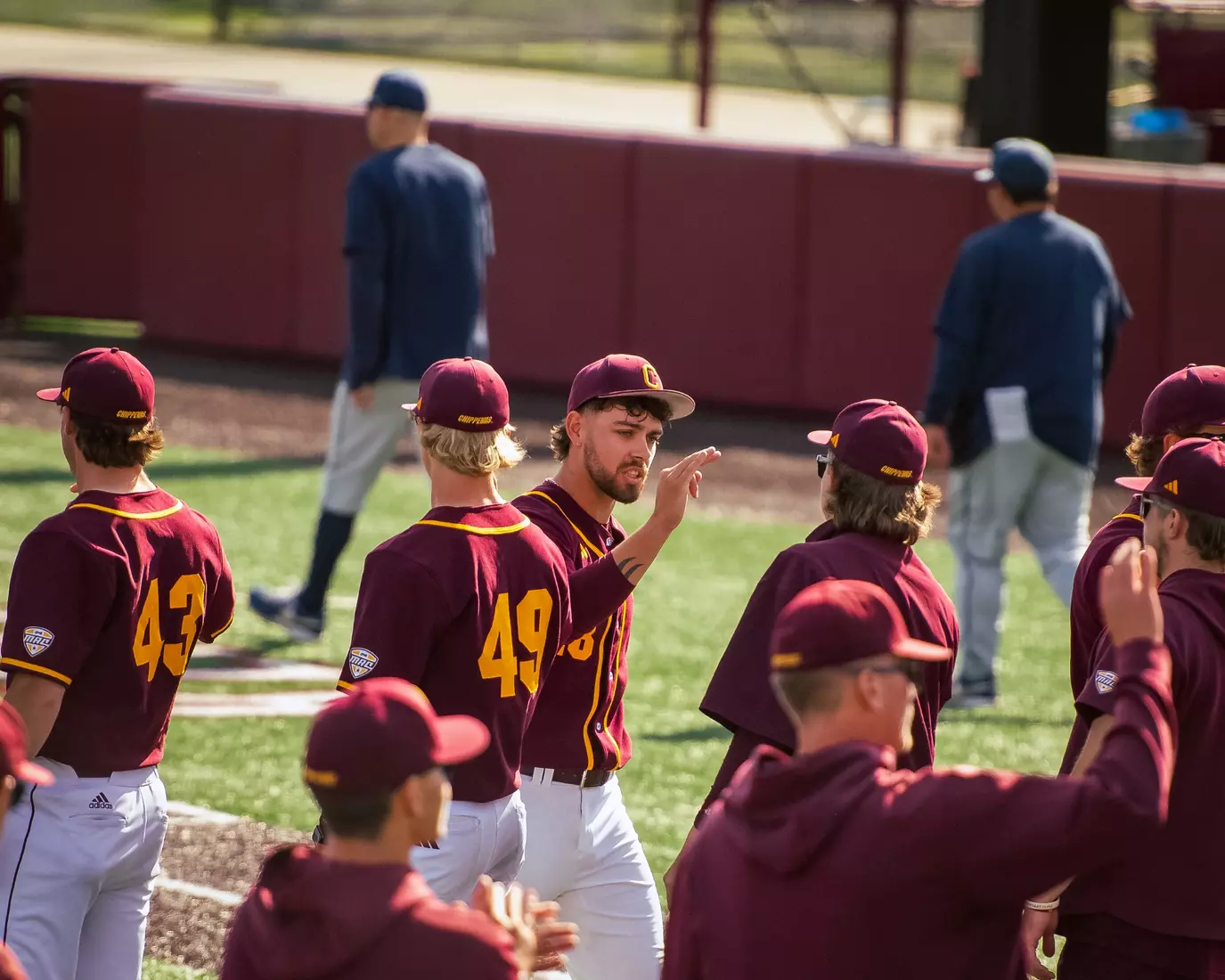 CMU vs Akron