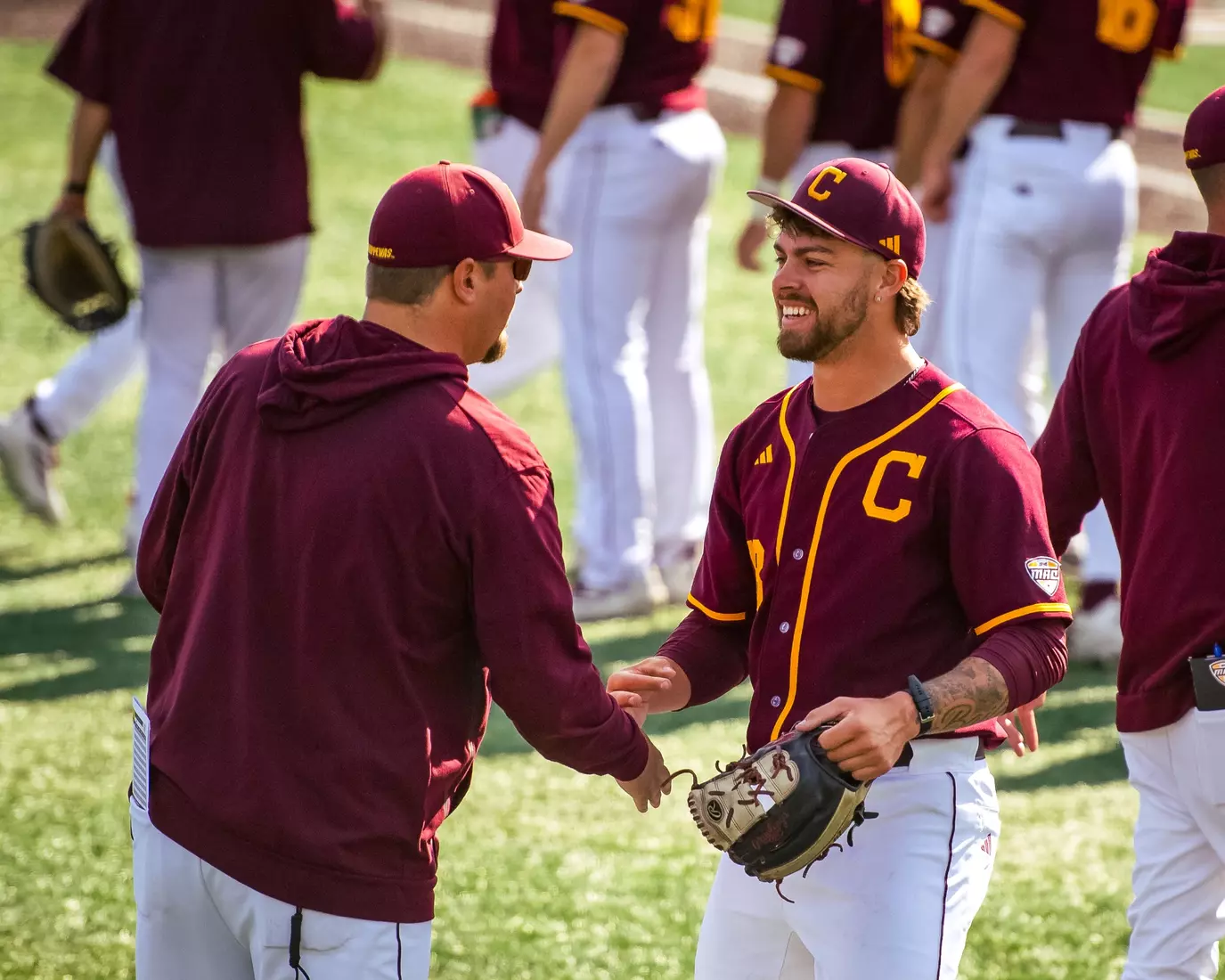 CMU vs Akron