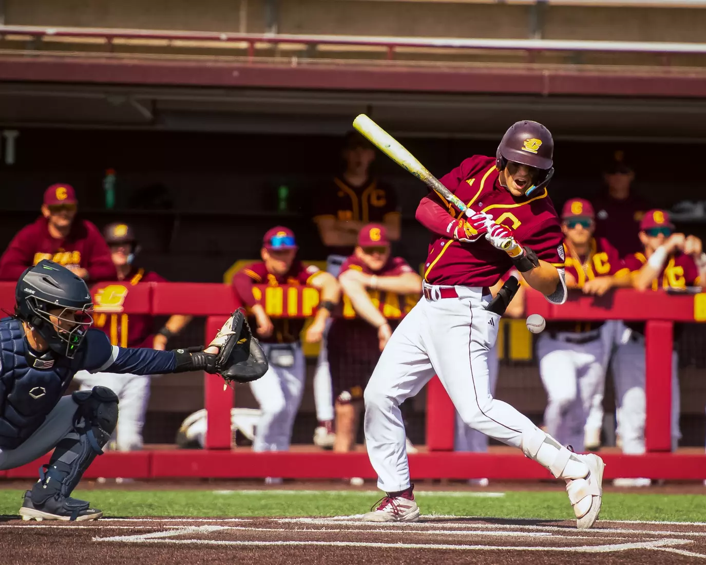 CMU vs Akron