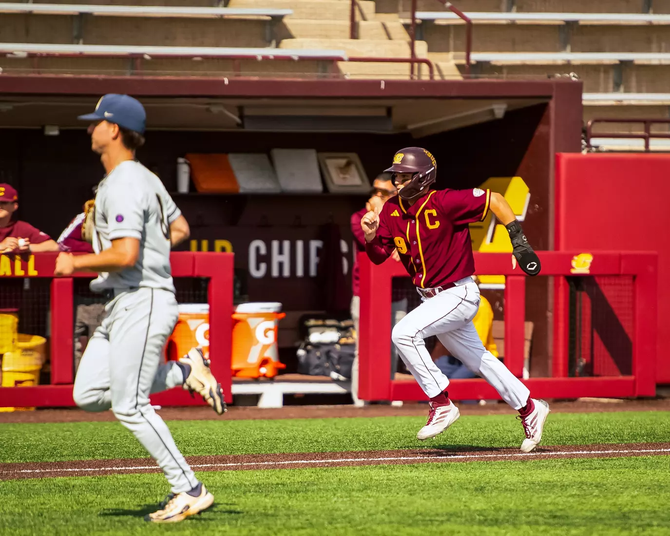 CMU vs Akron