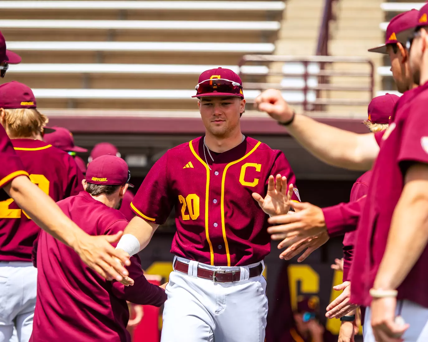 CMU vs Akron