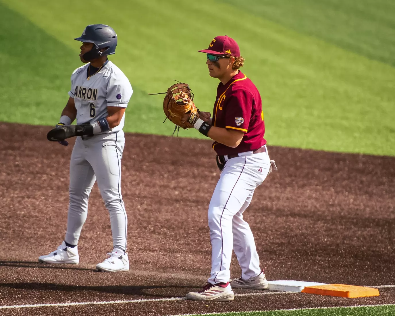 CMU vs Akron