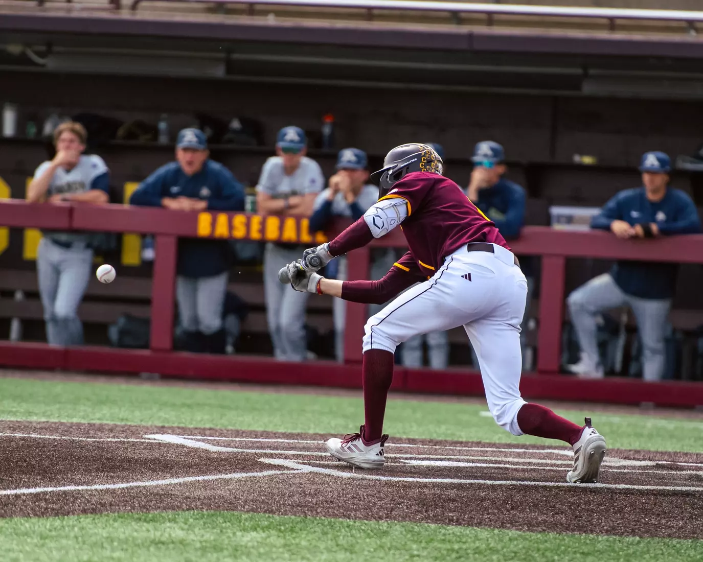 CMU vs Akron